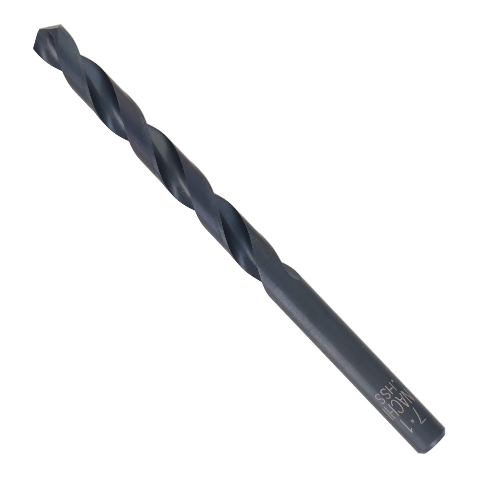 Amazon.co.jp: ナチ(NACHi) 鉄工ドリル シンニング 1本入り 7.1mm